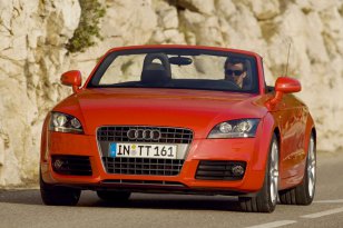 Audi TT 2007 - 2010