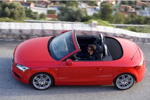 Audi TT 2007 - 2010