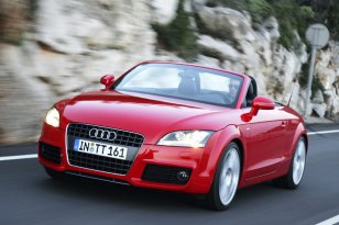 Audi TT 2007 - 2010