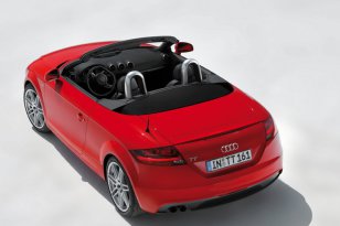 Audi TT 2007 - 2010