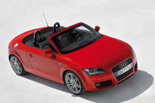 Audi TT 2007 - 2010