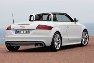 Audi TT 2010 - 2014