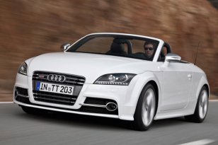 Audi TT 2010 - 2014