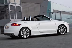 Audi TT 2010 - 2014
