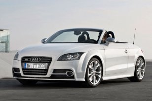 Audi TT 2010 - 2014