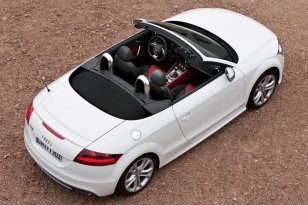 Audi TT 2010 - 2014