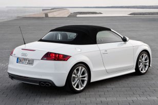 Audi TT 2010 - 2014