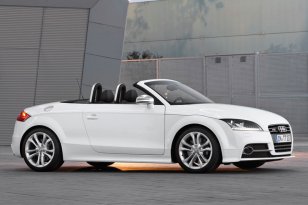 Audi TT 2010 - 2014