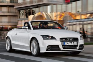 Audi TT 2010 - 2014