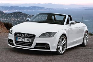 Audi TT 2010 - 2014