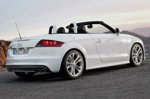 Audi TT 2010 - 2014