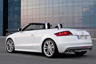 Audi TT 2010 - 2014