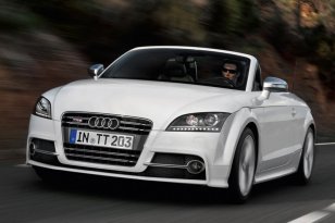 Audi TT 2010 - 2014