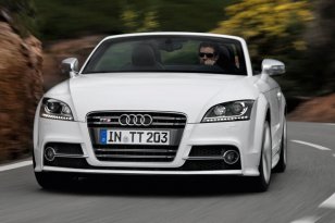 Audi TT 2010 - 2014