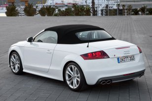 Audi TT 2010 - 2014