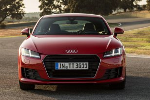 Audi TT 2015