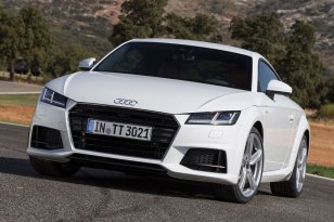 Audi TT 2015