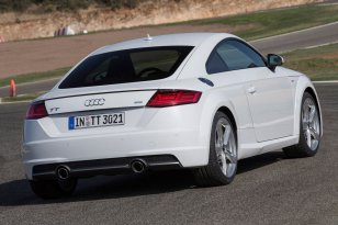 Audi TT 2015