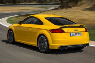 Audi TT 2015
