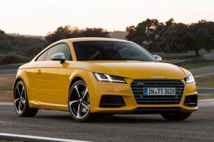 Audi TT 2015