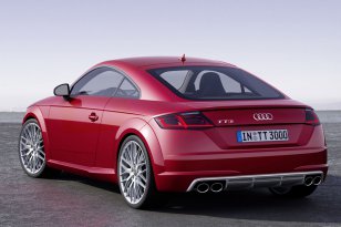 Audi TT 2015