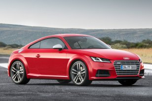 Audi TT 2015