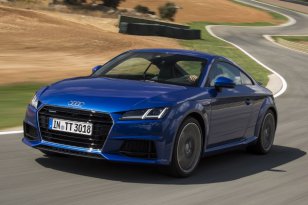 Audi TT 2015