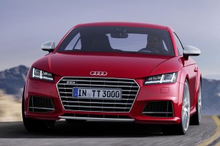 Audi TT 2015