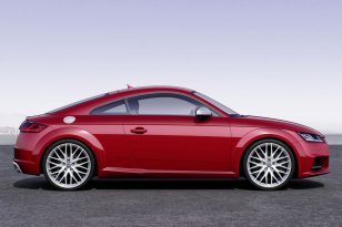 Audi TT 2015