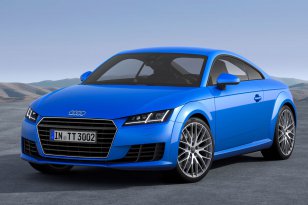 Audi TT 2015