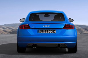 Audi TT 2015