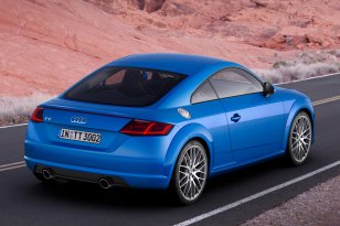 Audi TT 2015