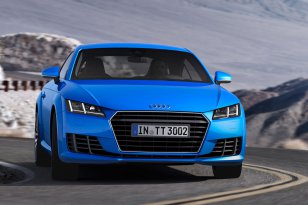 Audi TT 2015