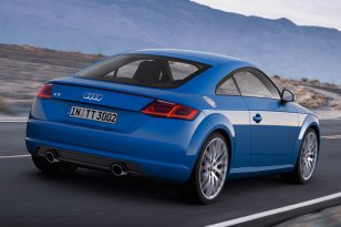 Audi TT 2015