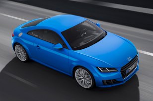 Audi TT 2015