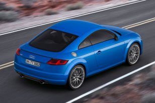 Audi TT 2015