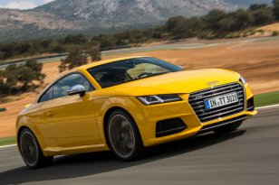 Audi TT 2015