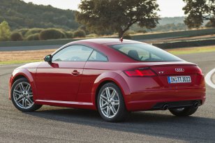 Audi TT 2015