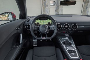 Audi TT 2015
