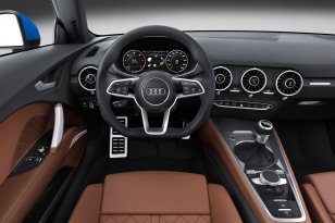 Audi TT 2015