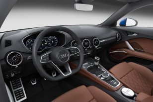Audi TT 2015