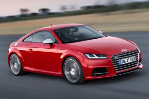 Audi TT 2015