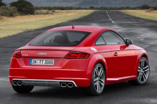 Audi TT 2015