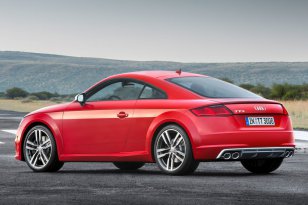 Audi TT 2015