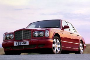 Bentley Arnage 