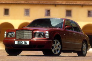Bentley Arnage 1998 - 2002