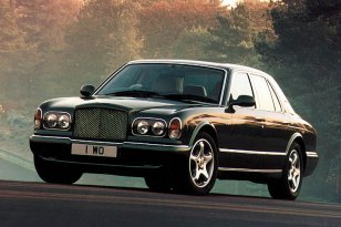 Bentley Arnage 1998 - 2002