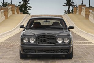 Bentley Brooklands 2008 - 2011