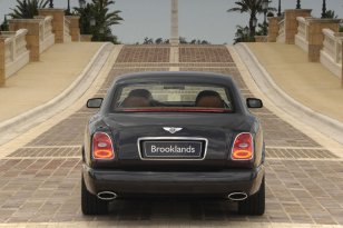 Bentley Brooklands 2008 - 2011