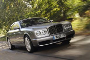 Bentley Brooklands 2008 - 2011